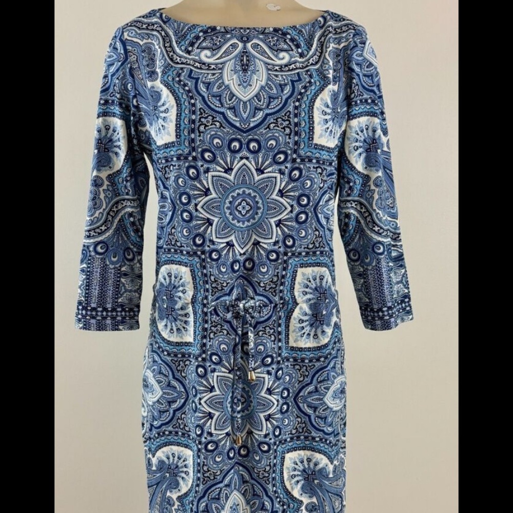 J.McLaughlin jersey dress, M
